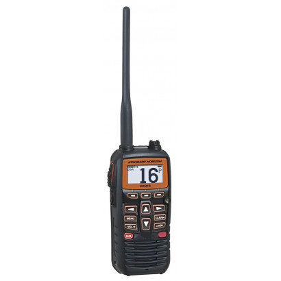 EMISORA VHF PORTATIL HX210E