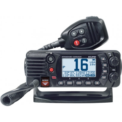 EMISORA NAUTICA VHF GPS DSC GX-1400 GPS/E